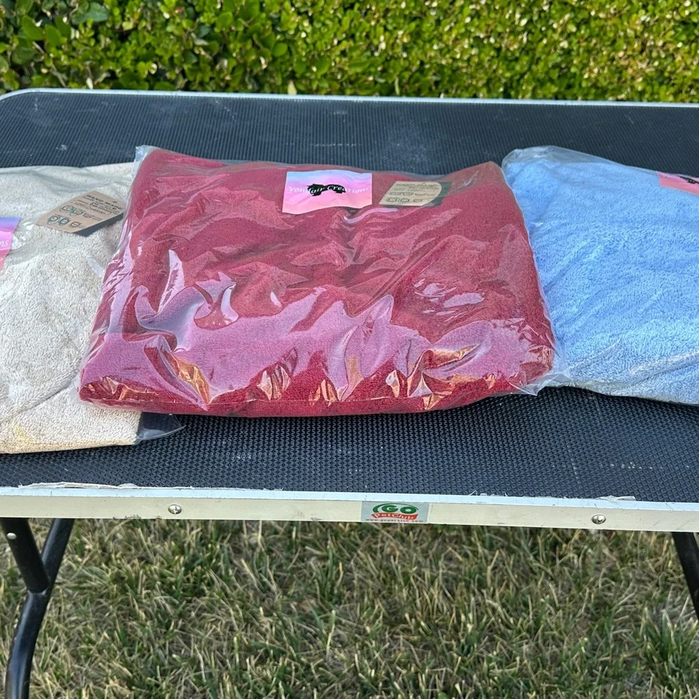 Pet Grooming Table Cover (only 36x24 size)
